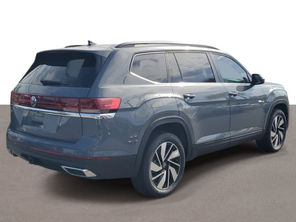 New 2026 Volkswagen Atlas 2.0T SE w/Technology SUV