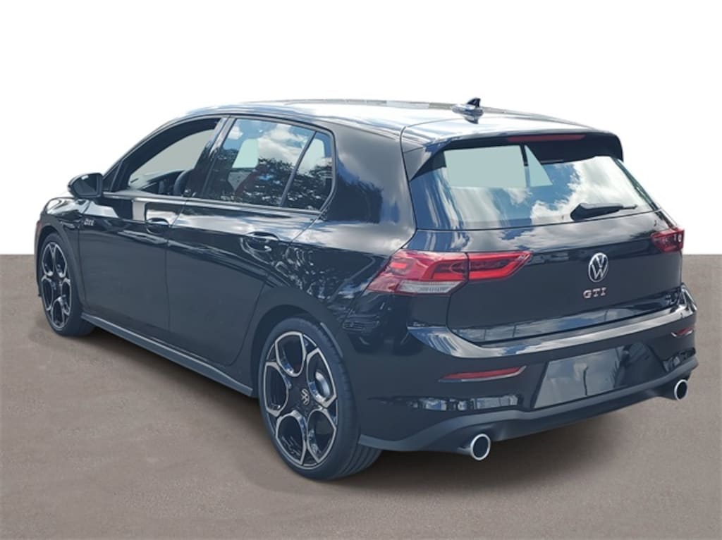 New 2025 Volkswagen Golf GTI 2.0T Autobahn Hatchback