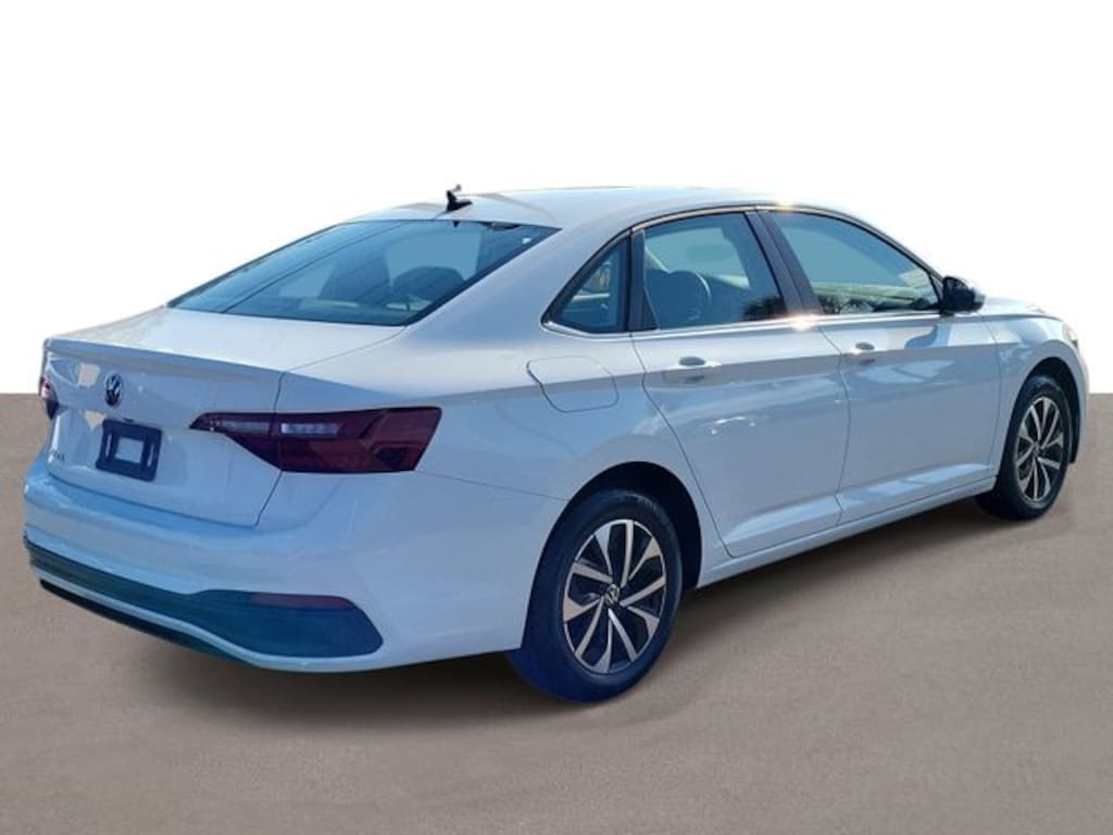 Certified 2024 Volkswagen Jetta 1.5T S Sedan