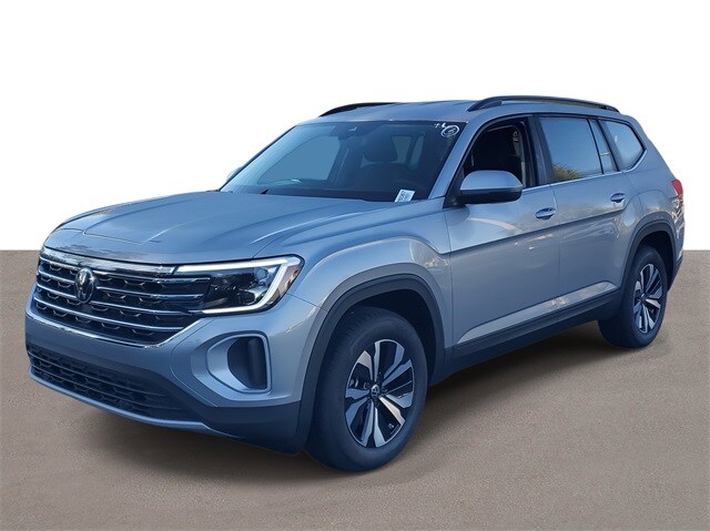2026 Volkswagen Atlas SE photo 2