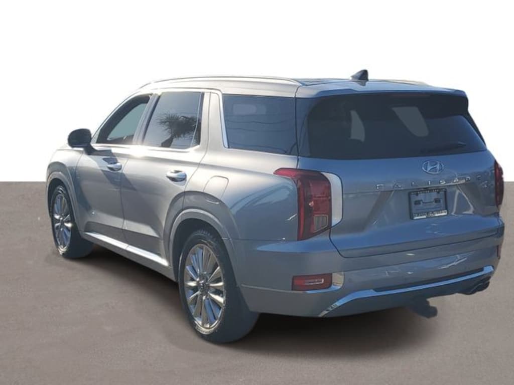 Used 2020 Hyundai Palisade Limited SUV