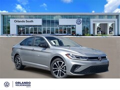 2025 Volkswagen Jetta 1.5T Sport Sedan