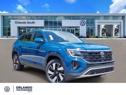 2026 Volkswagen Atlas Cross Sport 2.0T SE w/Technology SUV
