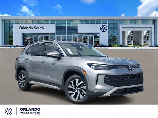 2025 Volkswagen Tiguan SUV 