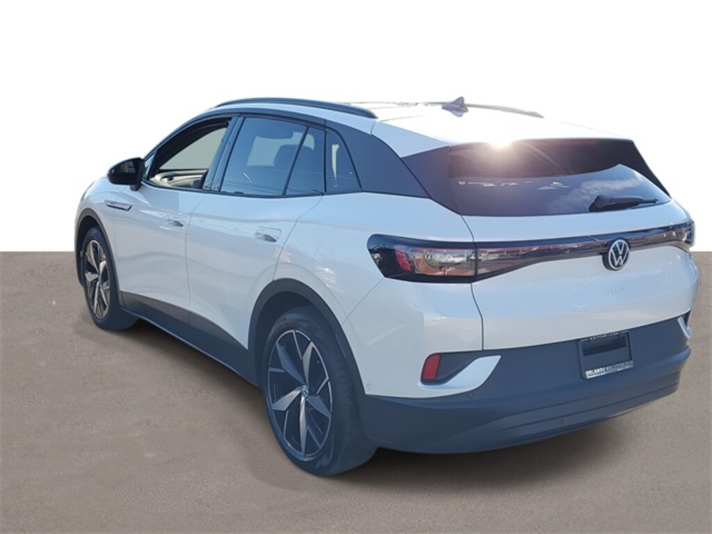 Certified 2023 Volkswagen ID.4 Pro S SUV