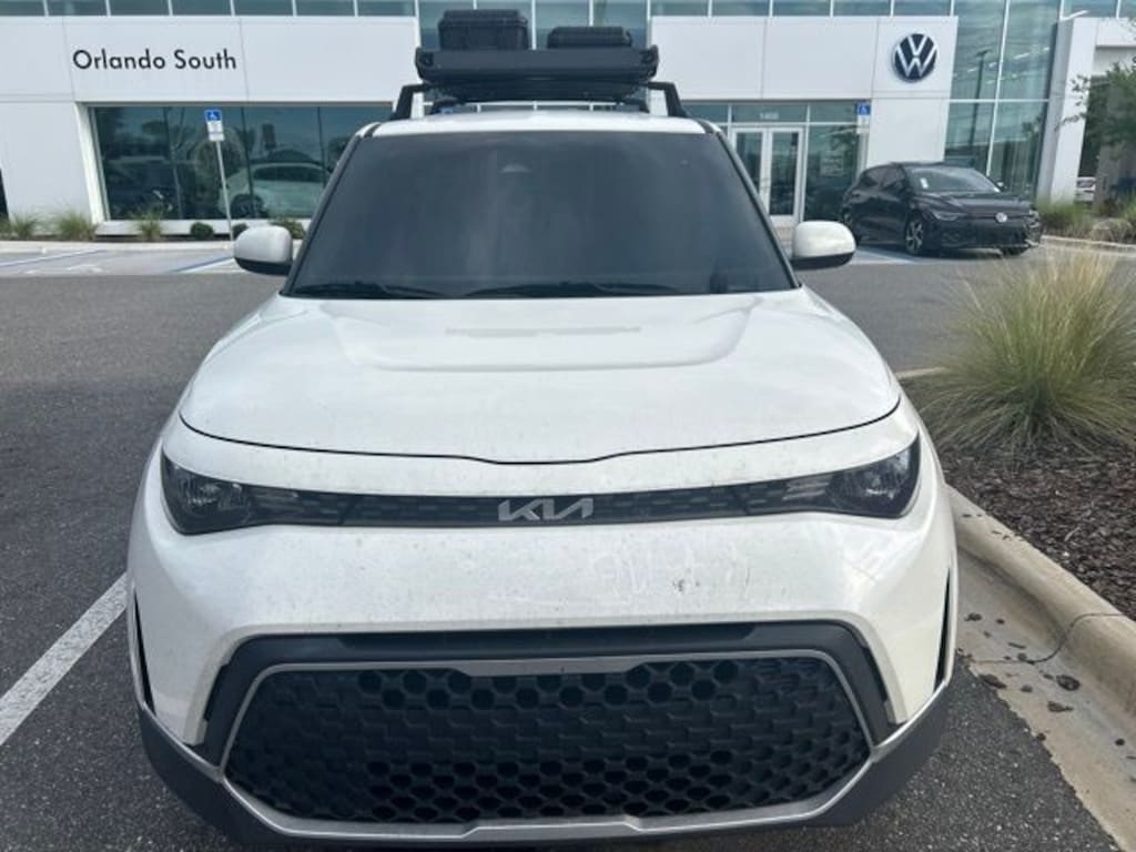 Used 2024 Kia Soul LX Hatchback