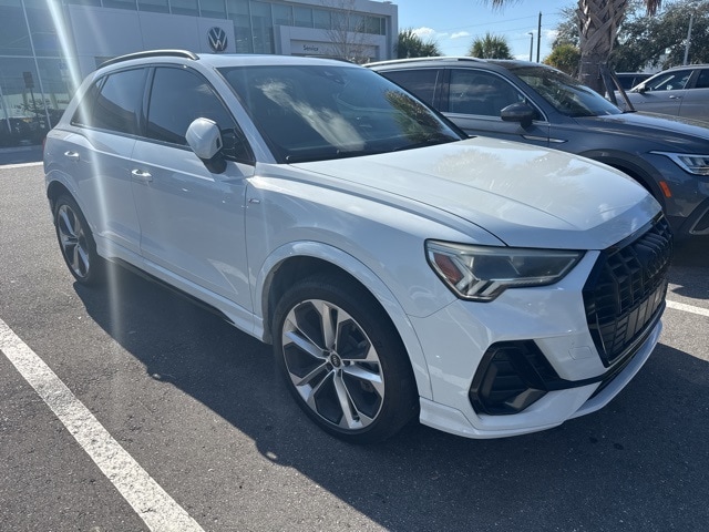 2022 Audi Q3 S Line Premium Plus