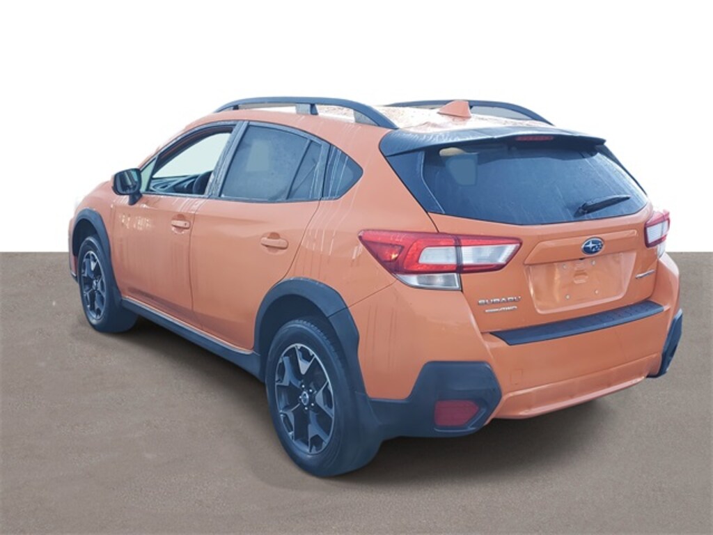 Used 2018 Subaru Crosstrek 2.0i Premium SUV