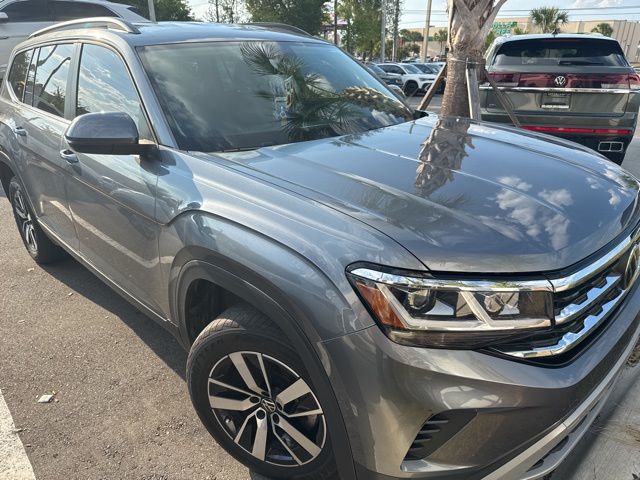 2023 Volkswagen Atlas SUV 