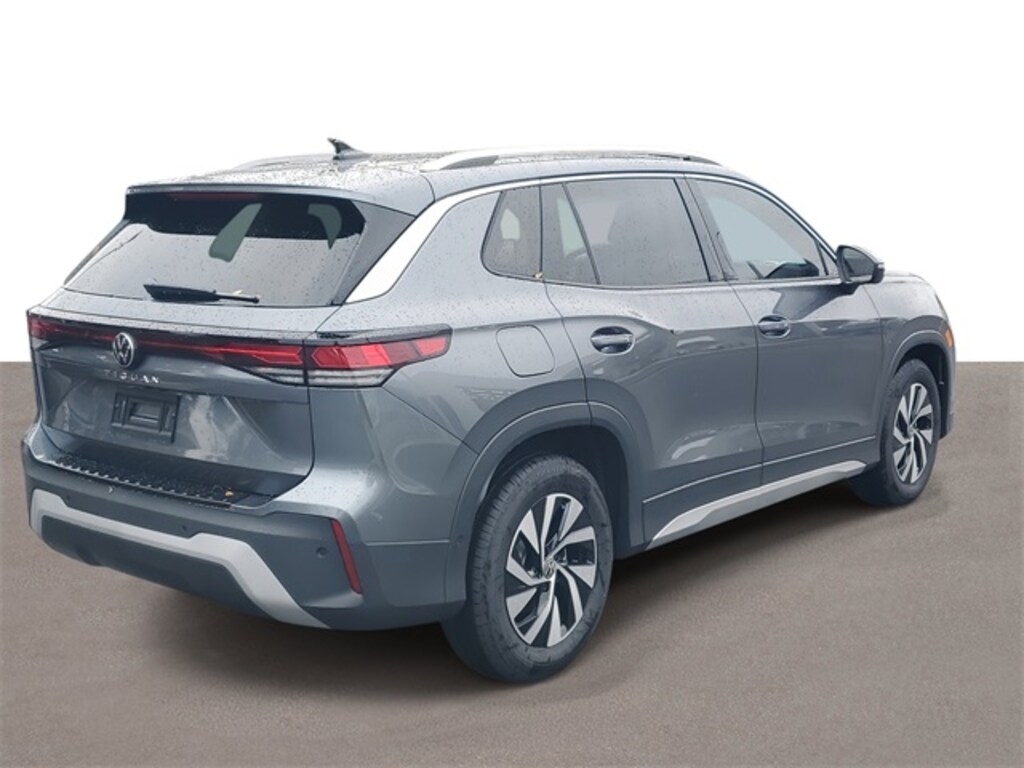 New 2026 Volkswagen Tiguan 2.0T S SUV