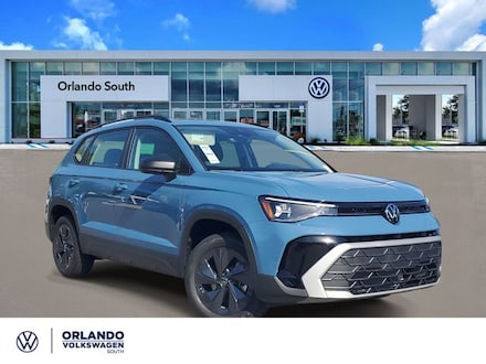 2026 Volkswagen Taos 1.5T S SUV