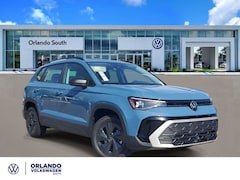 2026 Volkswagen Taos 1.5T S SUV