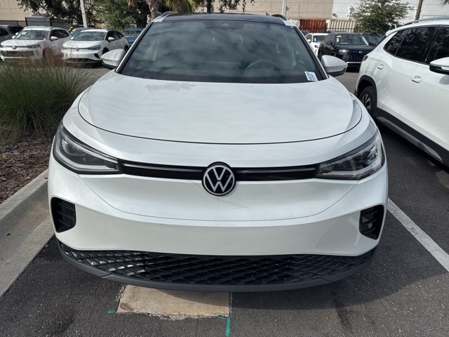 Certified 2023 Volkswagen ID.4 PRO S with VIN 1V2VMPE85PC037912 for sale in Orlando, FL