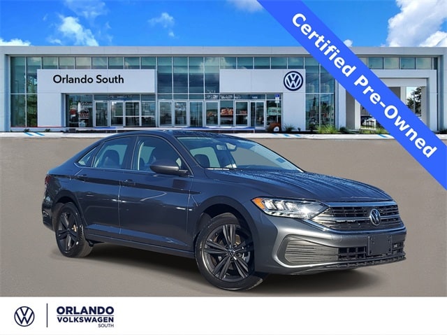 2022 Volkswagen Jetta Sedan  2022 Volkswagen Jetta Sedan