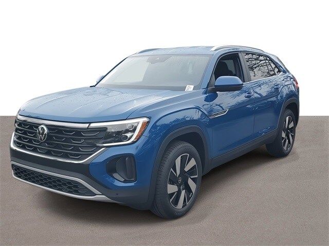 2025 Volkswagen Atlas Cross Sport SE Technology photo 2