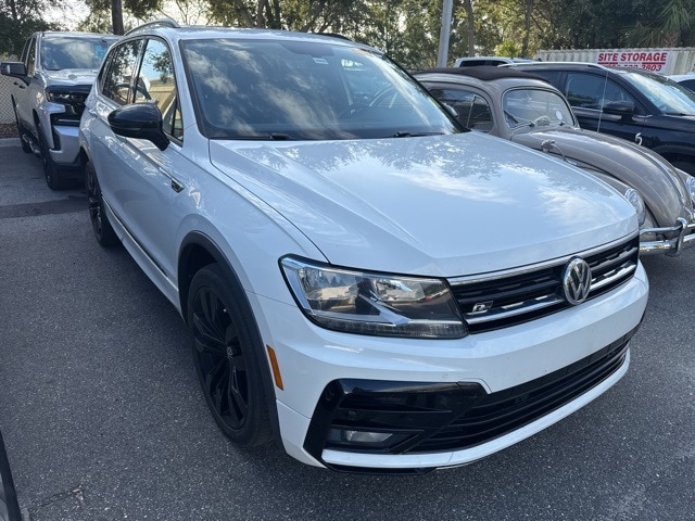 2021 Volkswagen Tiguan SUV  2021 Volkswagen Tiguan SUV