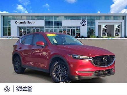 2021 Mazda CX-5 Touring SUV