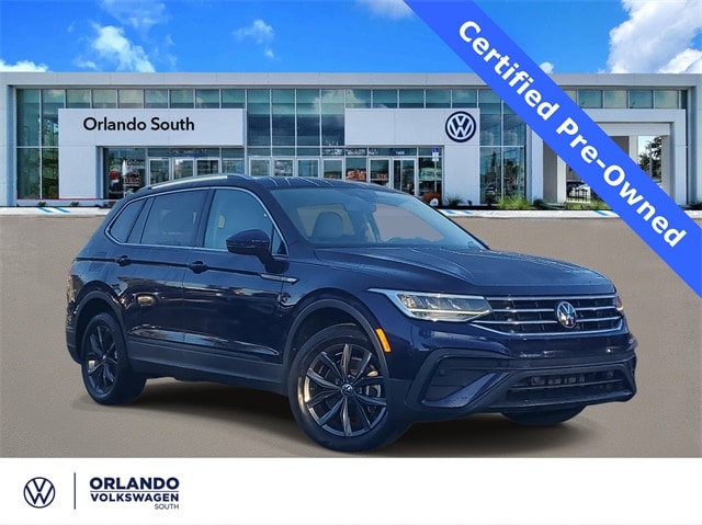 2023 Volkswagen Tiguan SUV 