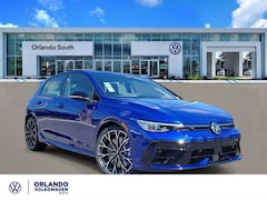 2026 Volkswagen Golf R 2.0T Hatchback