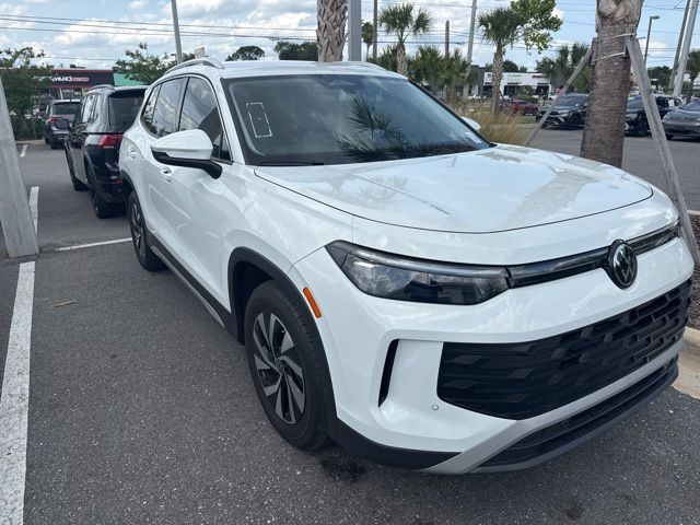 2025 Volkswagen Tiguan SUV 