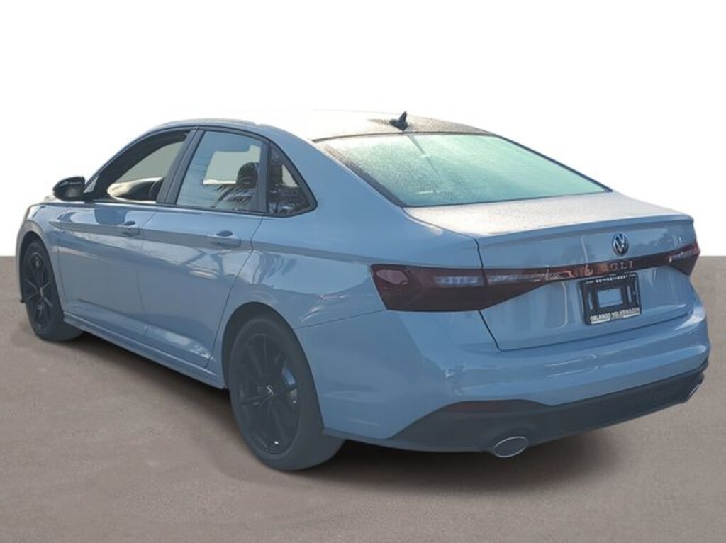 New 2026 Volkswagen Jetta GLI 2.0T Autobahn Sedan