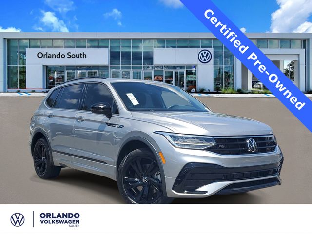 2023 Volkswagen Tiguan SUV 