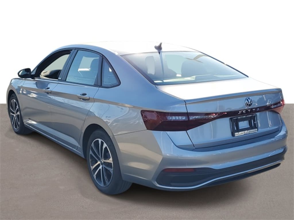 New 2026 Volkswagen Jetta 1.5T Sport Sedan