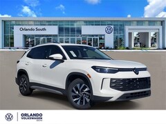 2025 Volkswagen Tiguan 2.0T S SUV