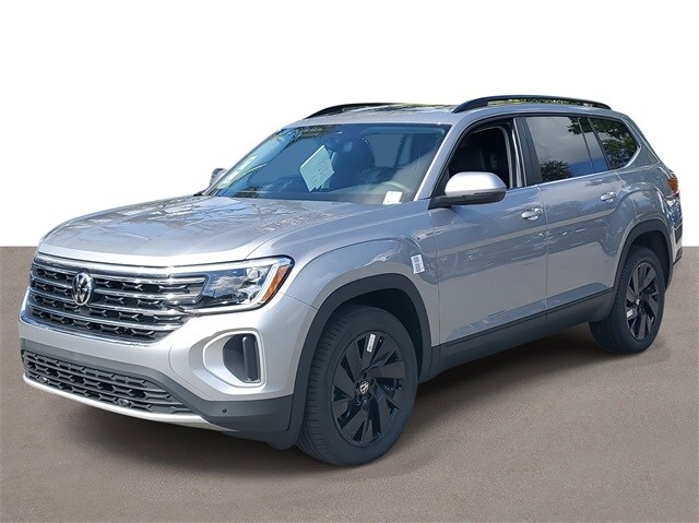 2026 Volkswagen Atlas SE Technology photo 2