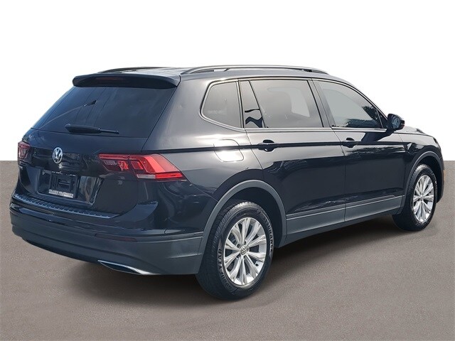 2019 Volkswagen Tiguan S photo 4