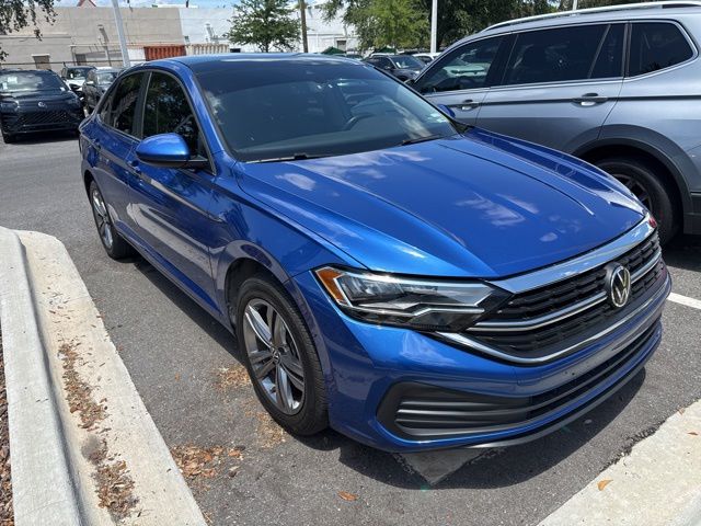 2023 Volkswagen Jetta Sedan 
