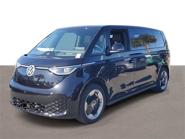 2025 Volkswagen ID. Buzz Pro Plus photo 2
