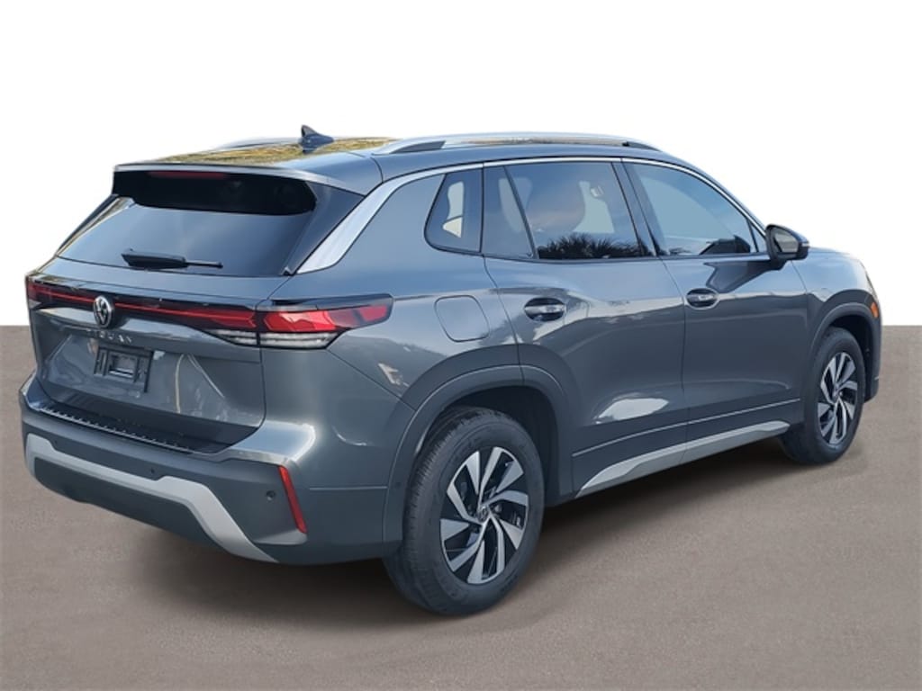 New 2026 Volkswagen Tiguan 2.0T S SUV