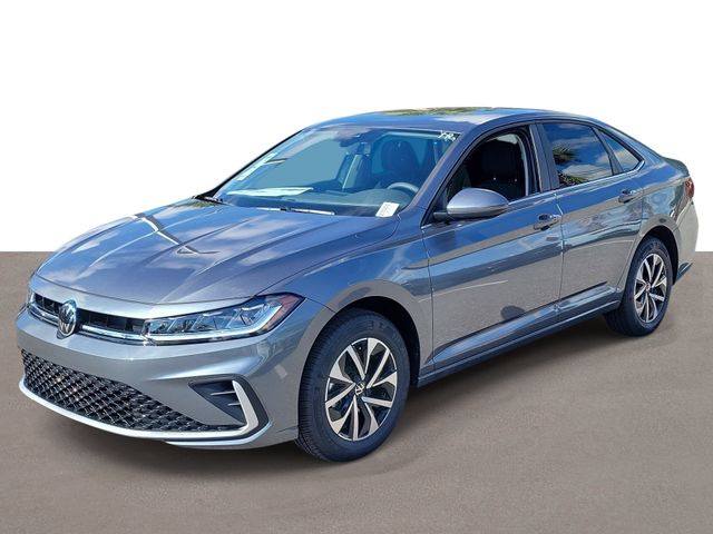 New 2027 Volkswagen Jetta 1.5T S Sedan