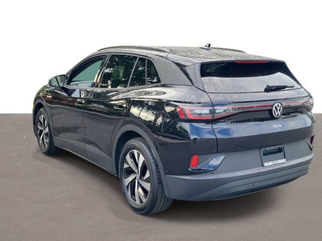 Certified 2024 Volkswagen ID.4 Pro SUV