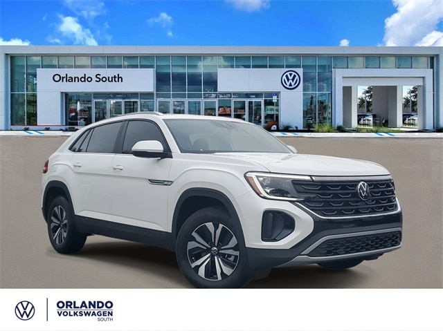 2026 Volkswagen Atlas Cross Sport SUV 