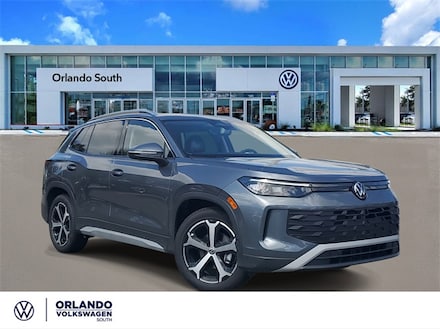 2025 Volkswagen Tiguan 2.0T SE SUV