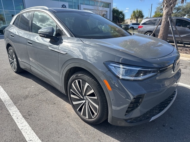2023 Volkswagen ID.4 PRO S PLUS's photo