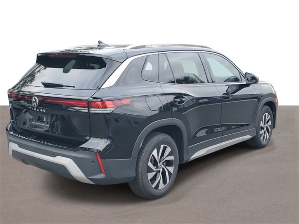 New 2026 Volkswagen Tiguan 2.0T S SUV