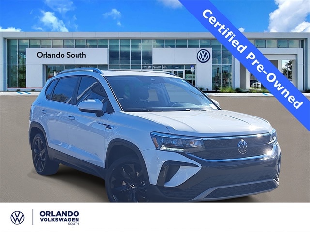 2023 Volkswagen Taos SUV 