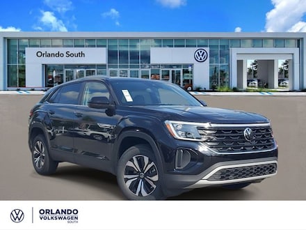 2026 Volkswagen Atlas Cross Sport 2.0T SE SUV