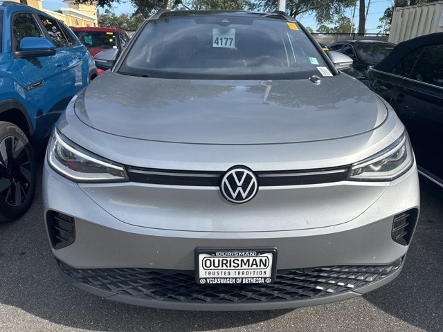 Used 2023 Volkswagen ID.4 PRO S with VIN 1V2WNPE85PC050046 for sale in Orlando, FL