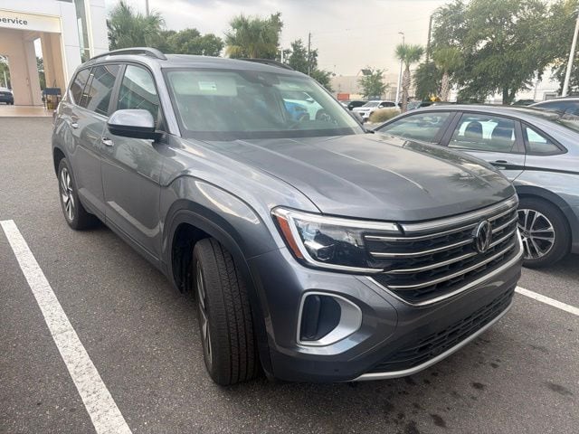 2024 Volkswagen Atlas SUV 