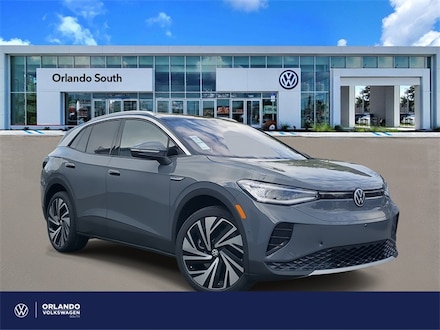 2025 Volkswagen ID.4 Pro S Plus SUV