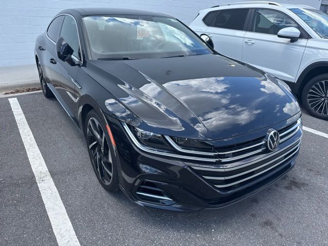 2021 Volkswagen Arteon SEL Premium R-Line with 4Motion's photo