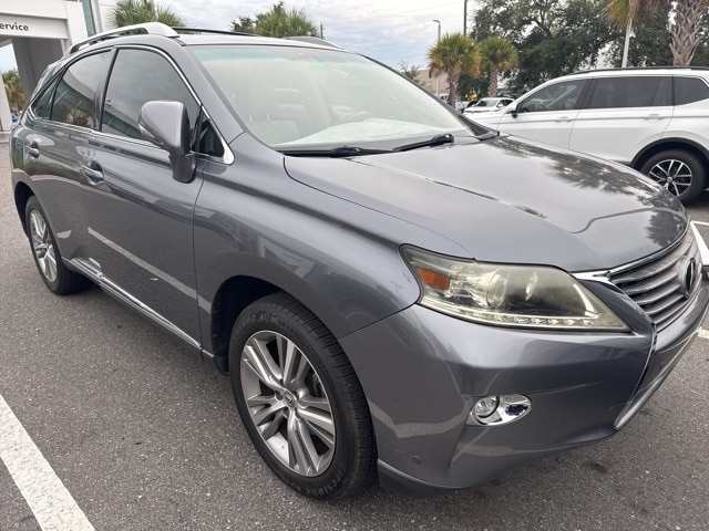 2015 Lexus RX 350's photo