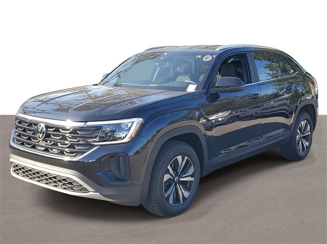 2026 Volkswagen Atlas Cross Sport SE photo 2