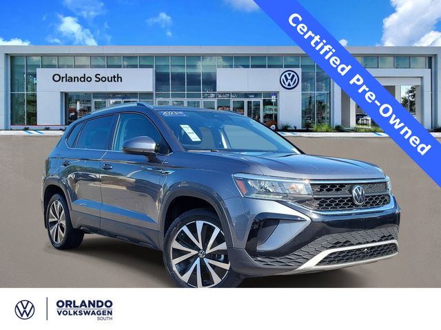 2023 Volkswagen Taos SUV 