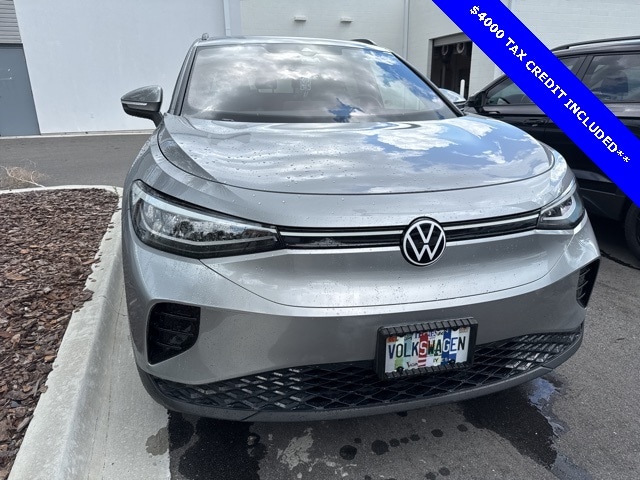 Used 2023 Volkswagen ID.4 PRO with VIN 1V2DNPE88PC016402 for sale in Orlando, FL