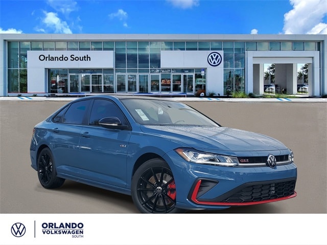 2026 Volkswagen Jetta GLI Sedan 